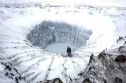 Phát hiện thêm nhiều miệng hố bí ẩn ở Siberia