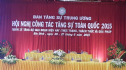 Việt Nam: Hội nghị Công tác Tăng sự toàn quốc 2015