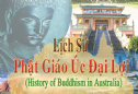 Lịch sử Phật Giáo Úc và Tân Tây Lan