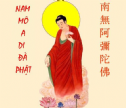 Ý nghĩa 6 chữ: Nam-Mô A-Di-Đà Phật 