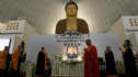 Singapore: 500 Phật tử tưởng niệm ông Lý Quang Diệu