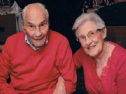 Sau 27 năm hẹn hò, cụ ông 102 tuổi đã ngỏ lời cầu hôn