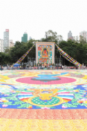 Hồng Kông: Tổ chức Lễ hội Trưng bày hình Phật lần thứ ba