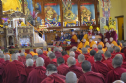 Ấn Độ: Đức Đạt Lai Lạt Ma chủ trì lễ kỷ niệm lần thứ 600 của người Tây Tạng