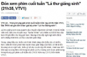 Ngày Phật đản Đài truyền hình Việt Nam VTV1 cố tình chiếu phim về Công giáo