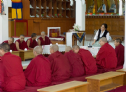 20 vị Ni Tây Tạng đầu tiên được học vị Geshema