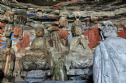 5 vạn pho tượng khắc đá ở Đại Túc (Trung Hoa)