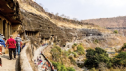 Ajanta: Thạch động Phật giáo 2.200 năm tuổi trong rừng sâu