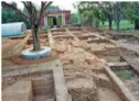 ẤN ĐỘ: 40 tượng cổ Phật giáo được khai quật tại Moghalmari chỉ trong một ngày