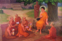 Bài thuyết pháp đầu tiên của Đức Phật