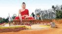 Bangladesh: Xây dựng tượng Phật cho sự hòa hợp xã hội