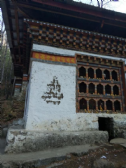 Bhutan: Chính phủ tháo bỏ tranh khảm trên di tích Phật giáo