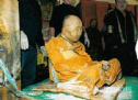 Bí ẩn Phật giáo: Nhà sư vẫn sống 90 năm sau khi mất