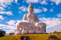Brazil: Khánh Thành Tượng Phật Cao 38 Mét