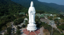 Bức ảnh Quán Thế Âm Bồ Tát chùa Linh Ứng lọt Top ảnh Du lịch đẹp 2019 của CNN