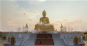 Campuchia: Sẽ Xây Tượng Phật Cao Nhất Thế Giới Để Thúc Đẩy Hạnh Phúc, Thịnh Vượng Và Hòa Bình.