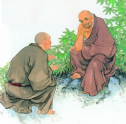 Câu chuyện về hai vị Thiền Sư