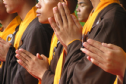 Cầu nguyện trong đạo Phật