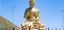 Chiêm ngưỡng bức tượng Phật cao nhất nước Nga