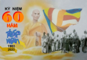 Chuyện lá cờ Phật giáo 60 năm trước