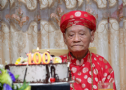 Cư sĩ Tống Hồ Cầm tạ thế, đại thọ 105 tuổi