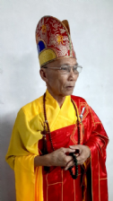 Đà Nẵng: Trưởng Lão Hòa Thượng Thích Thanh Quang viên tịch