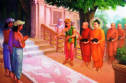 Đức Phật Thích Ca Mâu Ni (Phần 13): Phụ vương quy chân, Nan Đà nhập Đạo