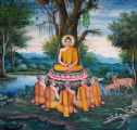 Đức Phật Thích Ca Mâu Ni (Phần 9): Da Xá xuất gia, hào tộc quy y