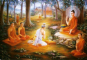 Đức Phật và lời nguyện độ vị đệ tử cuối cùng trong nhiều kiếp