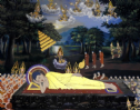 Đức Phật và những di huấn sau cùng