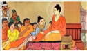 Đức Phật Với Những Người Trẻ Tuổi Trong Kinh A Hàm