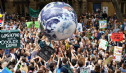 Giới trẻ thế giới dẫn đầu cuộc đấu tranh chống biến đổi khí hậu