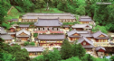 Hàn Quốc: Chùa Haeinsa lần đầu tiên mở cửa cho tham quan kho Đại Tạng Kinh
