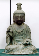 Hàn Quốc: Tòa án phán quyết trả 1 bức tượng cổ về cho Nhật Bản