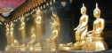 Hình tượng đức Phật theo truyền thống dân gian Thái Lan
