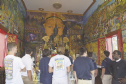 Hoa Kỳ: Học sinh đến chùa tìm hiểu về Phật giáo