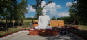 Hoa Kỳ: Khánh thành tượng Phật Thích Ca ở Iowa