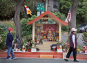 Hoa Kỳ: Pho tượng Phật làm thay đổi một khu phố