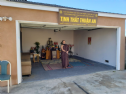 Hoa Kỳ: Tịnh Thất Thuận An ở Little Saigon bị trộm tượng Phật