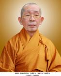 Hòa thượng Thích Chơn Thiện (1942 - 2016)