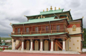 Học viện Phật giáo Aginsky ở Siberia
