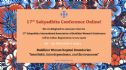 Hội nghị Sakyadhita lần thứ 17 được tổ chức bằng hình thức trực tuyến