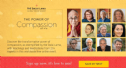 Hội nghị thường niên về tầm nhìn toàn cầu của Đức Dalai Lama