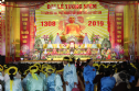 Quảng Ninh: Hơn 5.000 phật tử dự Đại lễ tưởng niệm 711 năm Đức Phật Hoàng Trần Nhân Tông nhập Niết bàn
