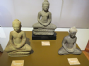 Huế: Triển lãm 'Mỹ thuật cổ Phật giáo và Hindu giáo khu vực phía Nam'.