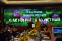 Khai trương Trung tâm điều hành điện tử Giáo hội Phật giáo Việt Nam