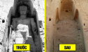 Khám phá bí ẩn sau bức tượng Phật nổi tiếng bị Taliban phá hủy