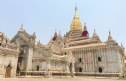 Khám phá thánh địa Phật giáo Bagan