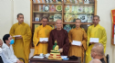Khánh Hoà: Công bố quyết định bổ nhiệm trụ trì 6 ngôi chùa ở huyện đảo Trường Sa