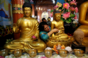 Không khí mừng Đại lễ Vesak Phật lịch 2562 - 2018 ở khắp nơi trên thế giới